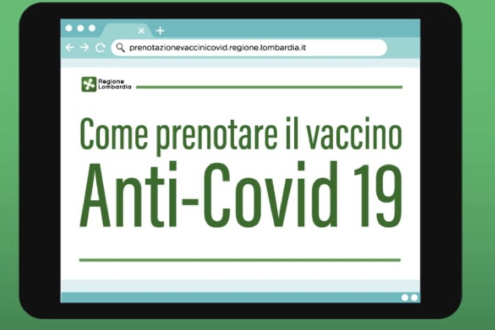 prenotazione vaccino anti covid 19 comune di dello